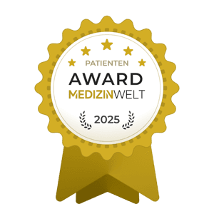 Medizinwelt Patienten Award 2025
